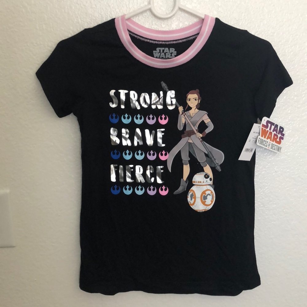 Star Wars Girls T-shirt